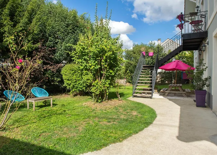 Roulotte Insolite Avec Terrasse Proche Paris