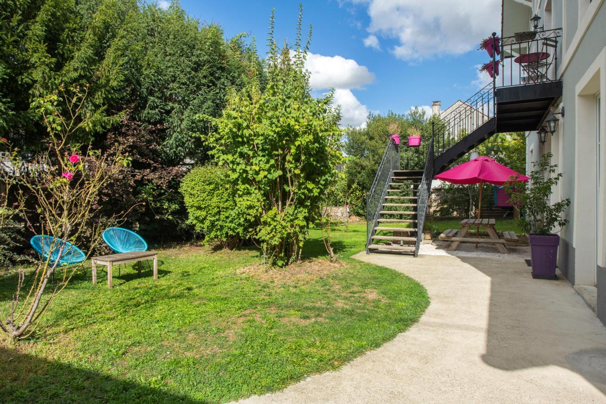 Casa de Férias Roulotte Insolite Avec Terrasse Proche Paris *